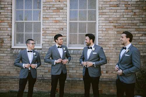 Church Wedding Ceremony at Holy Name of Mary