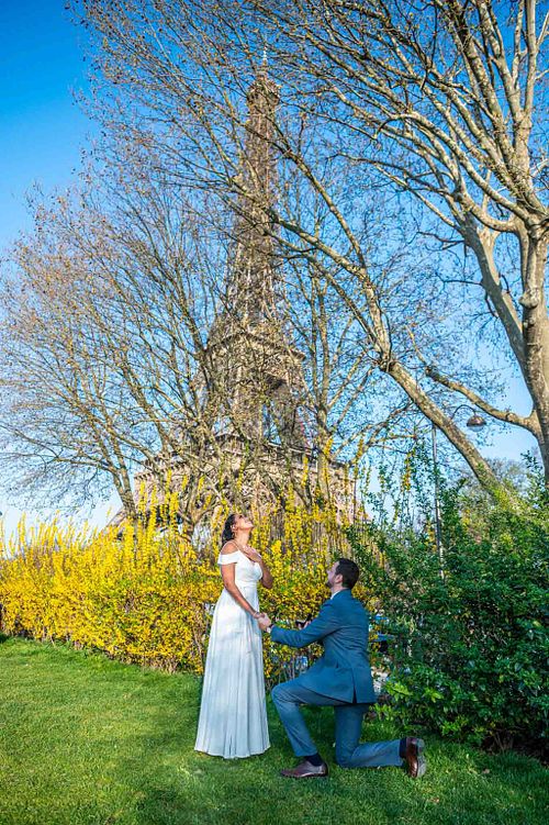 Pedido de Casamento | Imagine O Sim Perfeito