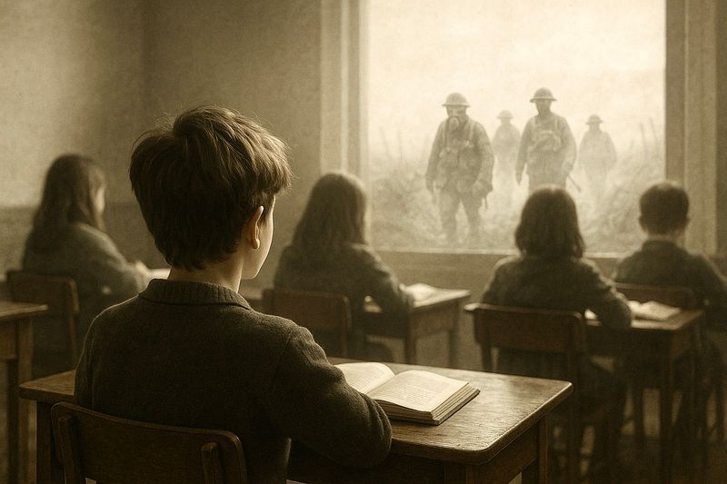 How one poem changed the way I see language