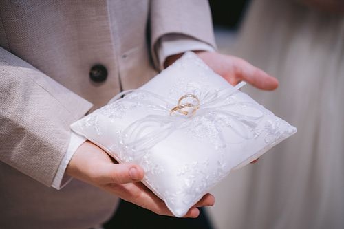 Wedding Ceremony at 