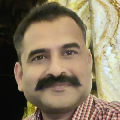 Mr. Ved Prakash Pandey