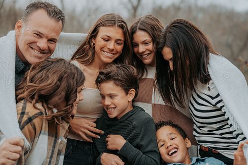 Toews Family
