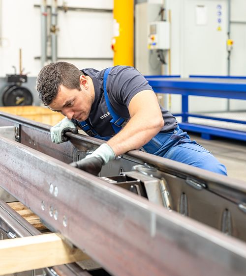 business, industrie, portraits