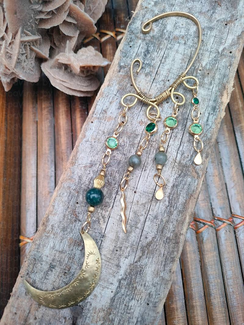 Ear cuff 4