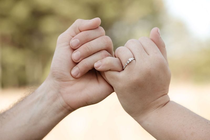 Charlotte Engagement Photography Poses