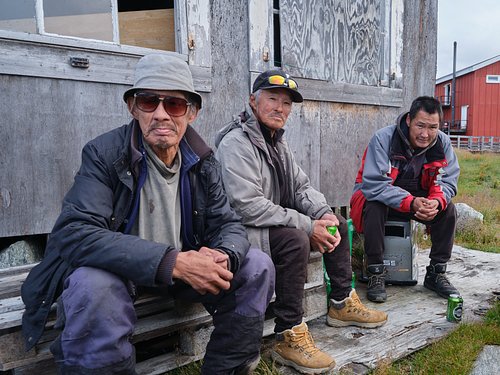 Nordic Vision fotoreis  2023 Groenland