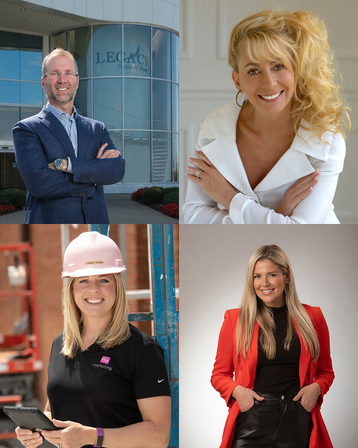 Headshots and Personal Branding