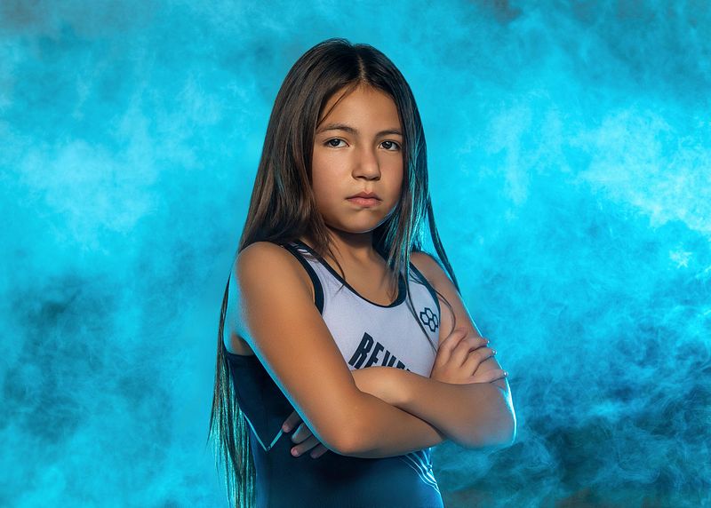 Mendivil creative wrestling