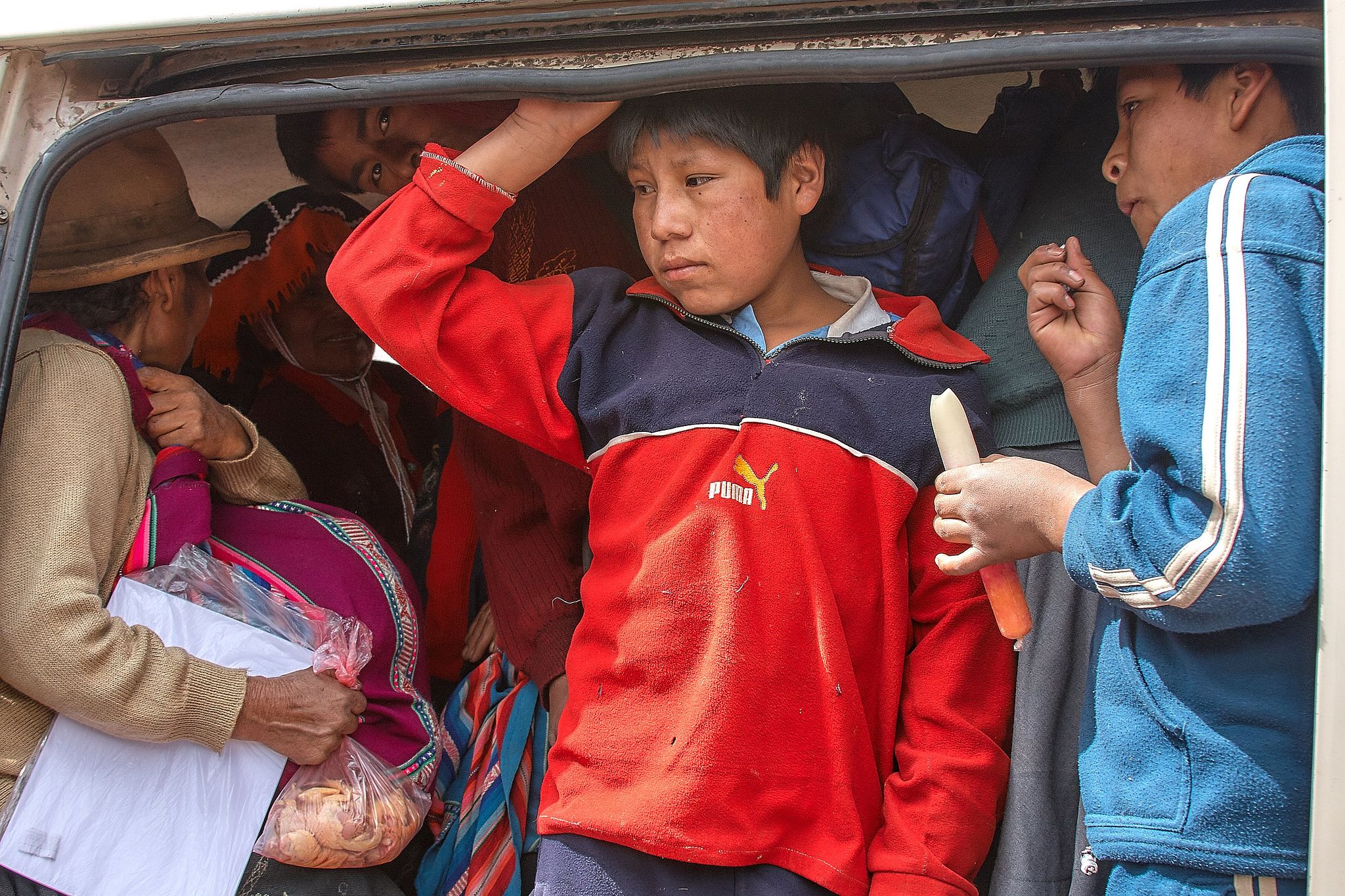 Wistful Thoughts - Ollantaytambo, Peru