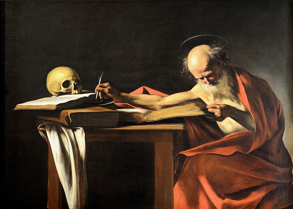 Painting by Caravaggio