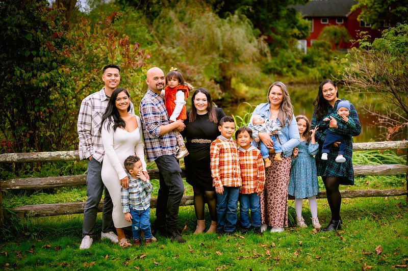 2023 Fall Family Shoot