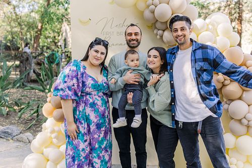 Savannah Wedding Event Photographer Kids Birthday