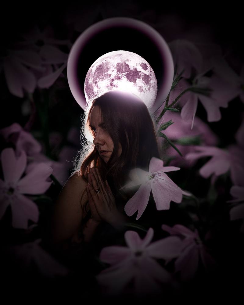 A Full Moon Ritual for Creativity