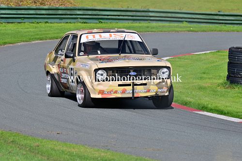 Ford Escort RS2000 MKII Stuart Stelling