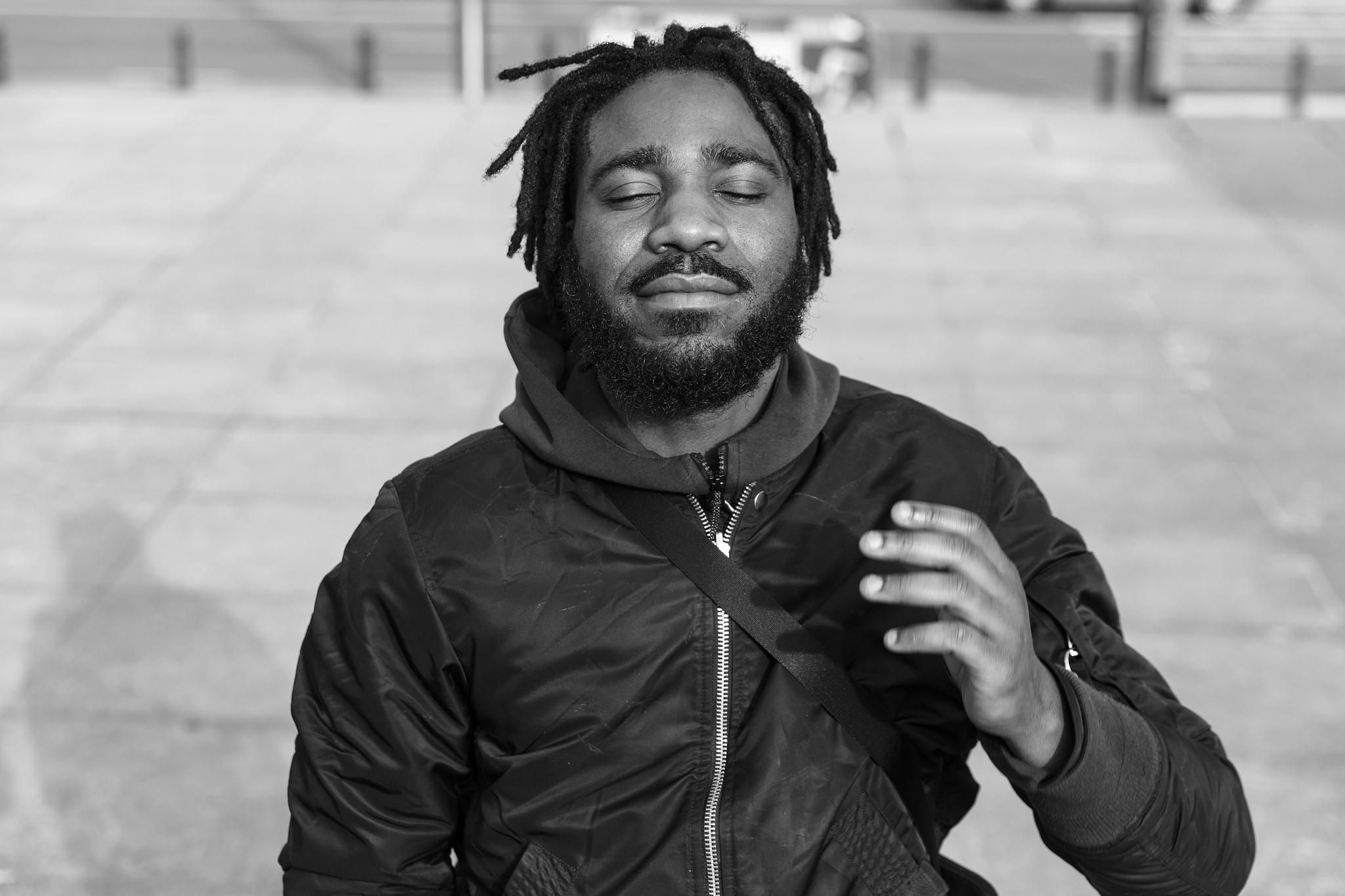 Producer Don Moussa Pandzou