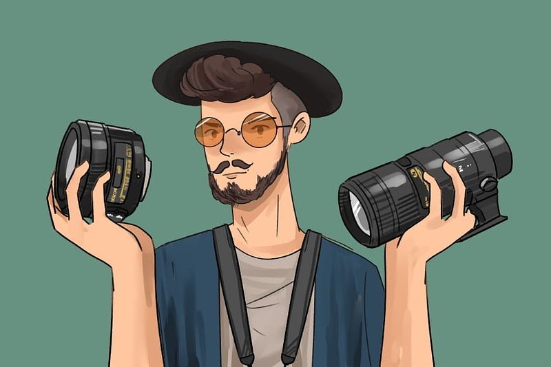 The Prime Lens Advantage Vs Zoom lens