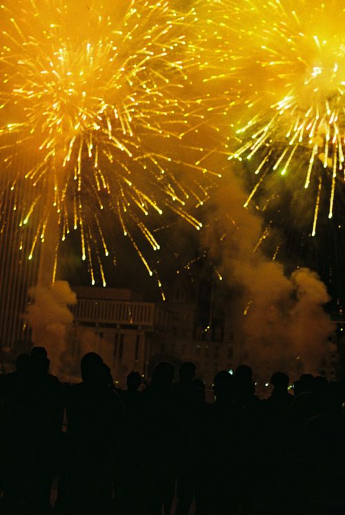 Fireworks, Albany, Capital District, NY, 2023