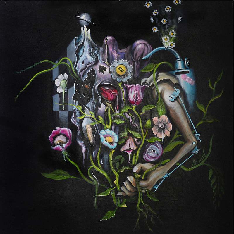 Arnold Janssen - Camouflage