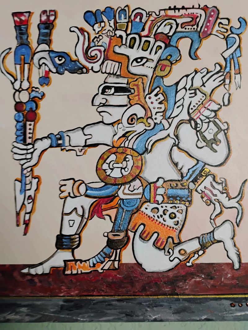 Lost Mayan