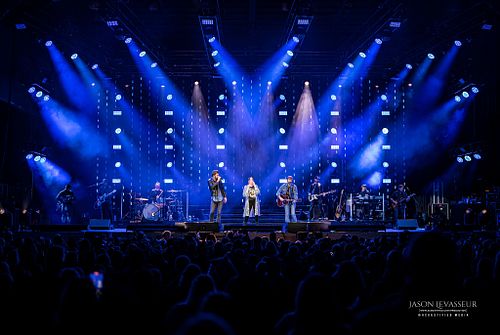 Lady A, Carly Pearce, Niko Moon