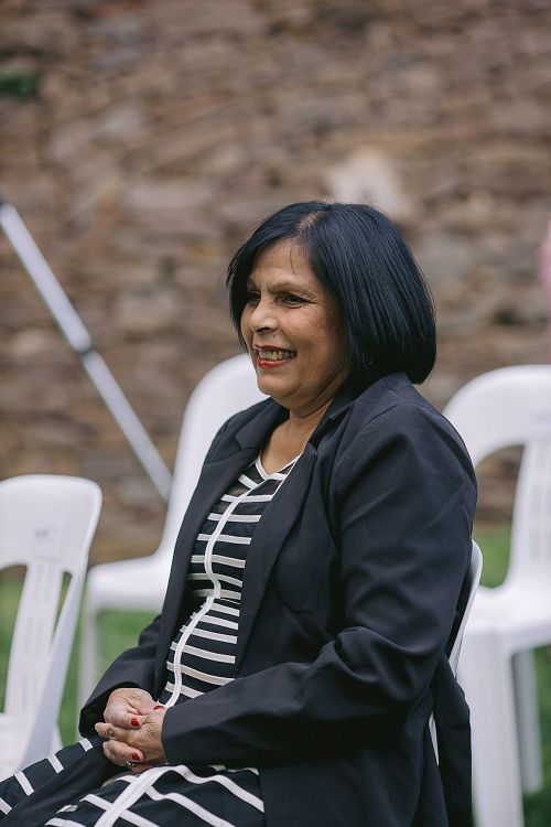 Wedding Ceremony at Everglades Historic House and Gardens