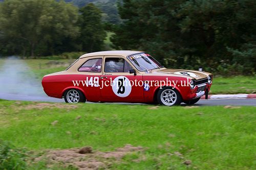 Ford Escort MKI driven by Peter House