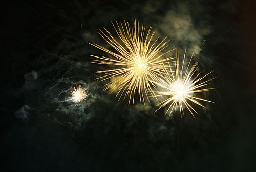 Fireworks, Albany, Capital District, NY, 2023