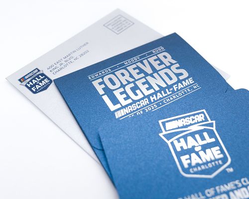 2025 NASCAR Induction Ceremony Event