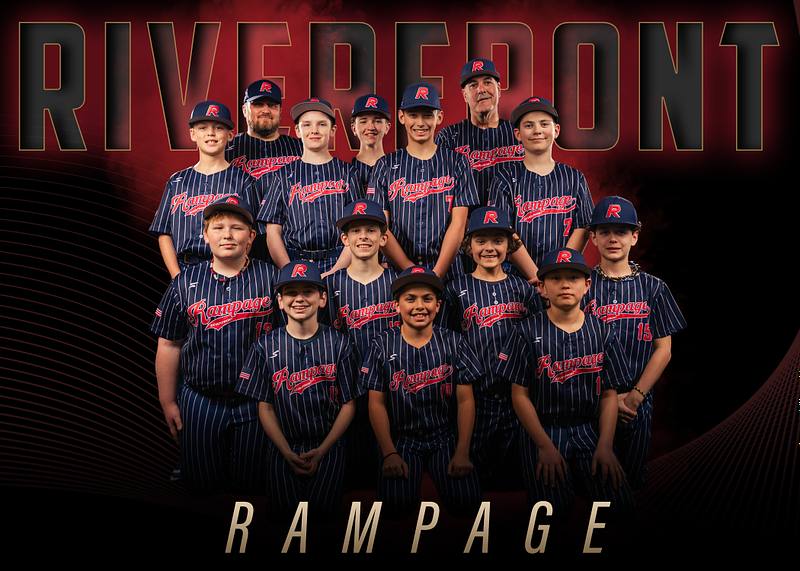 Riverfront Rampage