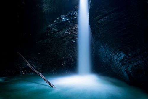 Slap Kozjak hidden gem