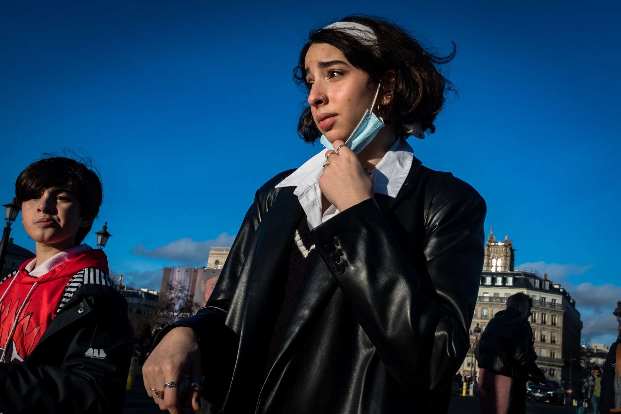 photographe, Bruxelles