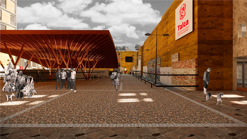 Nuevo Espacio Cívico y Ciudadano TALCA