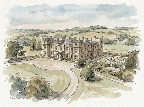 Englefield Estate and Local Access