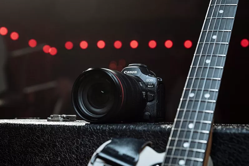 Canon EOS R5 Mark II: Mehr Power für Profis