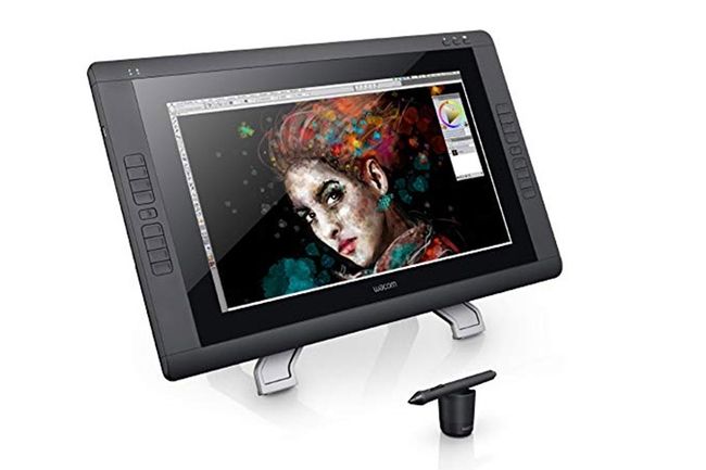 Wacom Cintiq 22HD Touch Pen Display