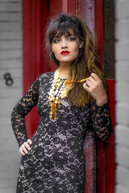 Fabulous Ellie @ The Gregangelo Museum