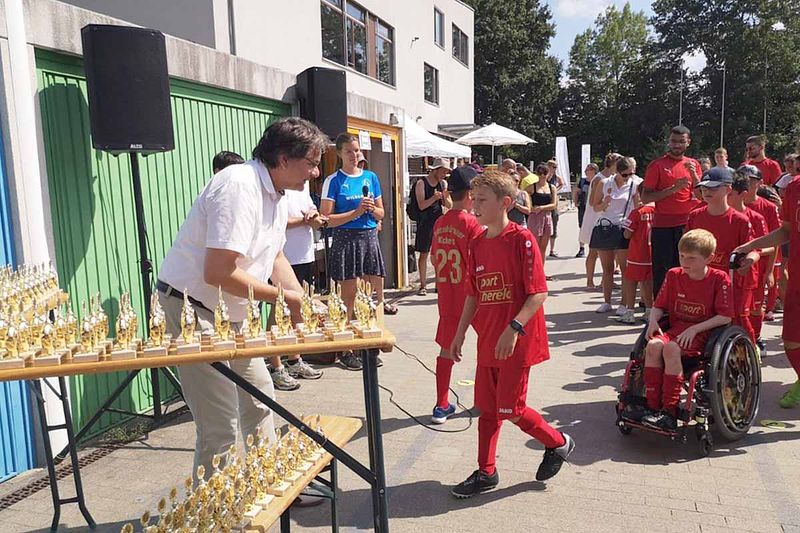 Das war der Wildemann-Cup 2022