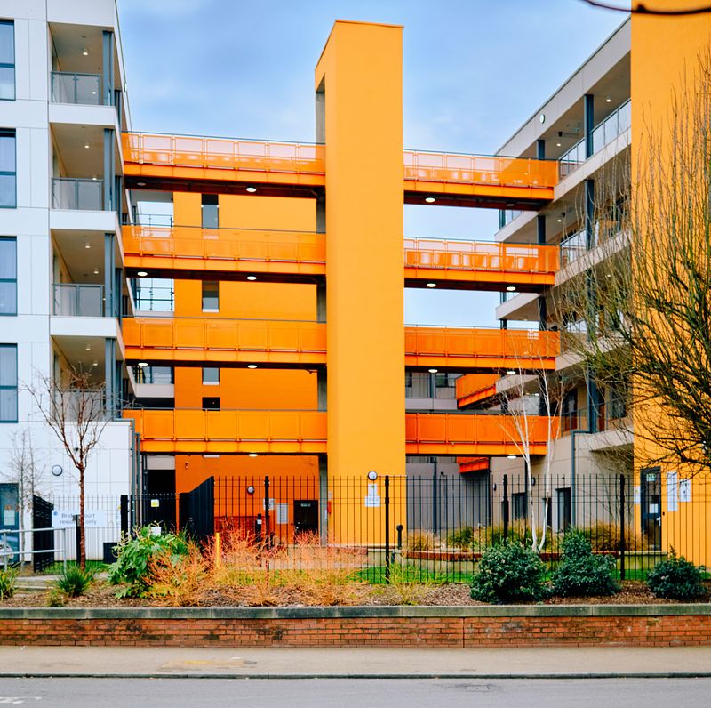 ARCHITECTURE & PLACES