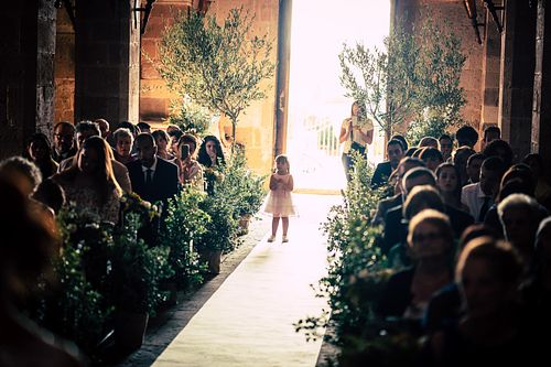 fotografo matrimonio Sardegna cerimonia chiesa Tratalias