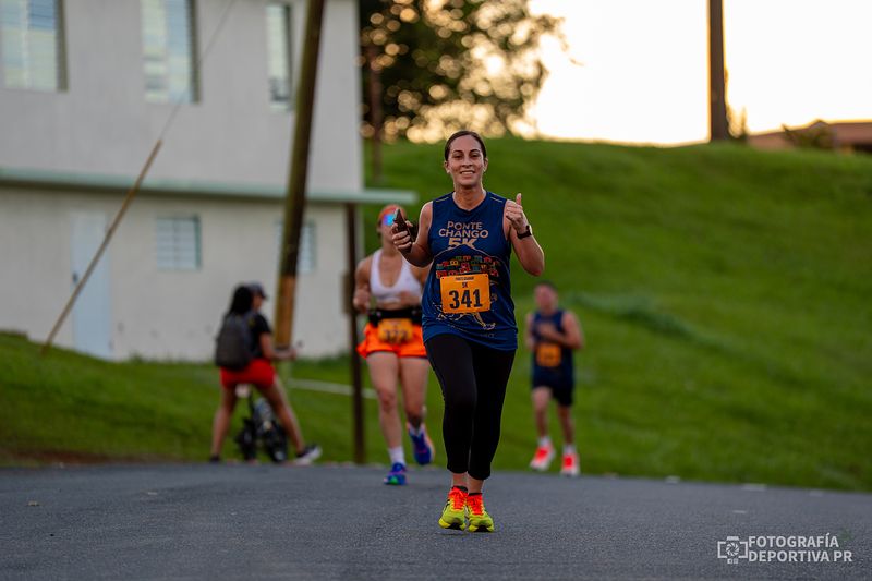 5K Ponte Chango 2026