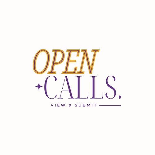 OPEN CALLS