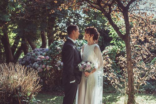 Beautiful couple shots