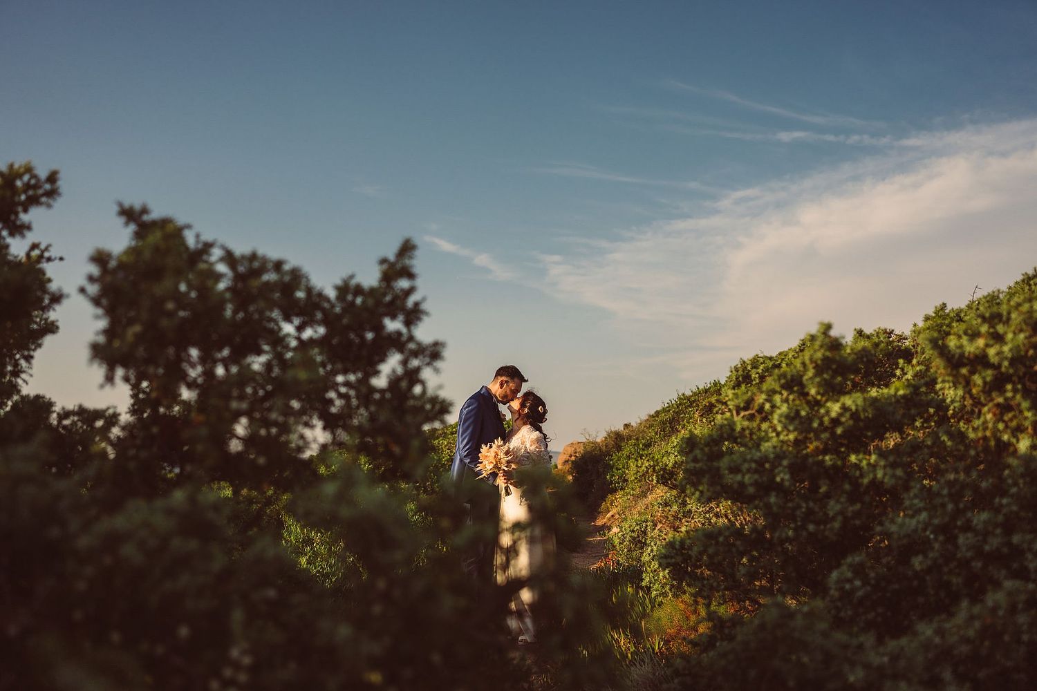 Servizio fotografico nozze Sud Sardegna - Cerimonia a Portoscuso