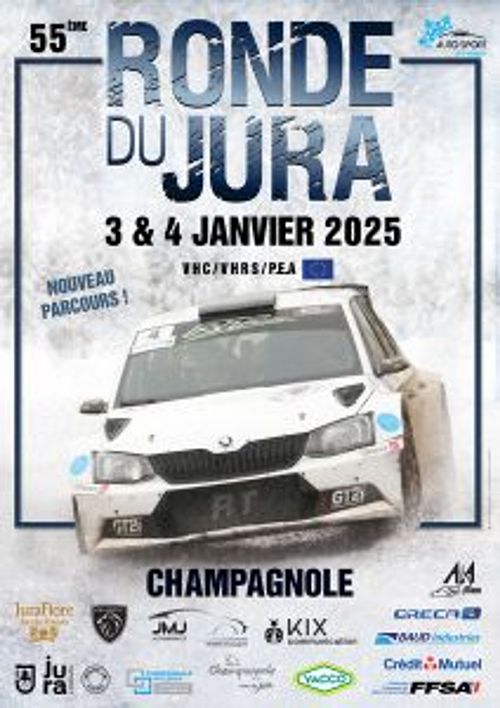 Ronde Jura 2025