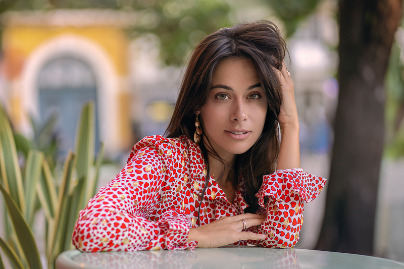 On Location Photoshoot