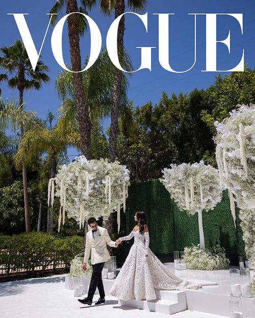 Vogue Wedding