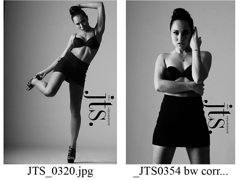 Branding Photoshoot - Studio/Location Session