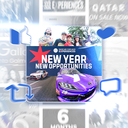 Create The Hype for Sport Events