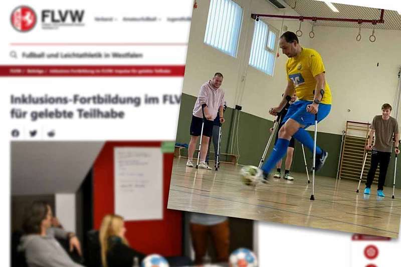 Inklusions-Fortbildung im FLVW: Impulse für gelebte Teilhabe