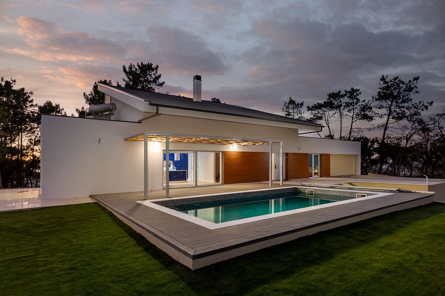 Edi&ccedil;&atilde;o de Imagem Nocturna